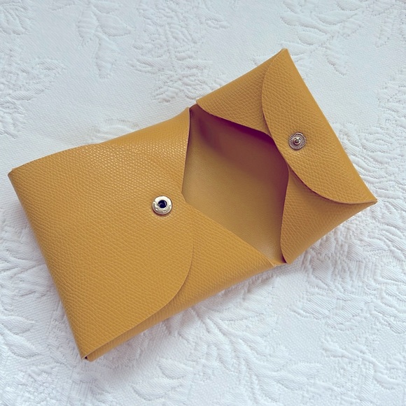 Hermes’ style coin purse - Picture 2 of 4